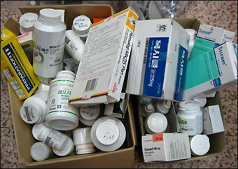 "한 약국서 6박스"…실물? 자동정산? 선택의 기로