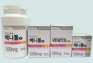 혈관보강제 베니톨 제네릭 내달 등재…선택지 확대