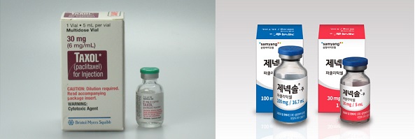 파트너 교체 효과봤나...탁솔·제넥솔, 상반기 동반 상승