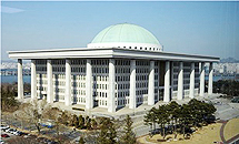 국회 복지위 세종간다…12개 상임위 이전안 운영위 통과