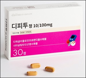 다림 바이오텍, 당뇨병치료제 라인업 확장 