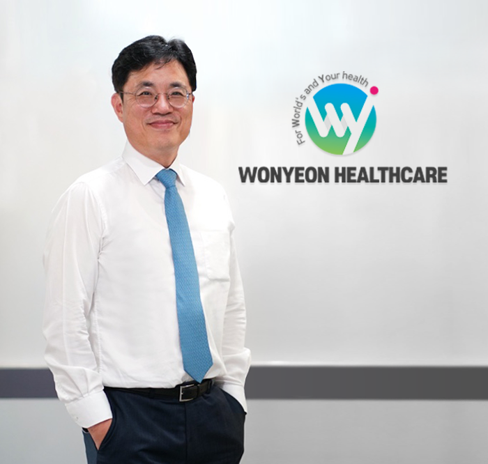 대웅 출신 이찬복 대표, 온라인 전용몰 원연헬스케어 설립