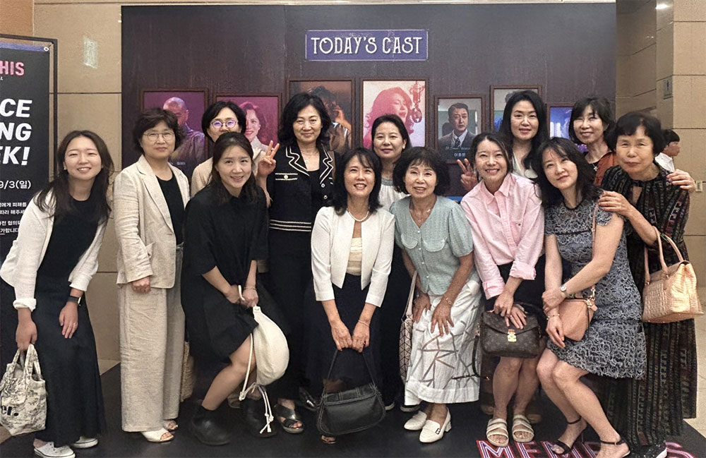 서울 강서구약, 여약사위원회 열고 하반기 일정 논의