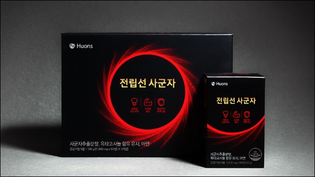 휴온스, 전립선건강개선 '사군자추출물' 美 특허