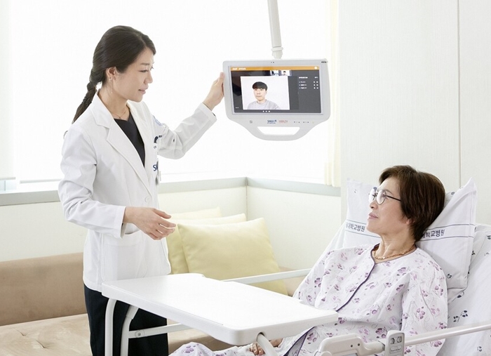 비대면 복약상담 '물꼬'...입원환자 대상 서비스 시작