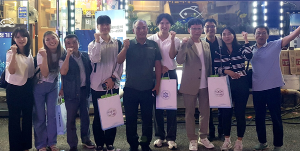 인천시약, 지역 약대들과 간담회 갖고 교류 강화 다짐