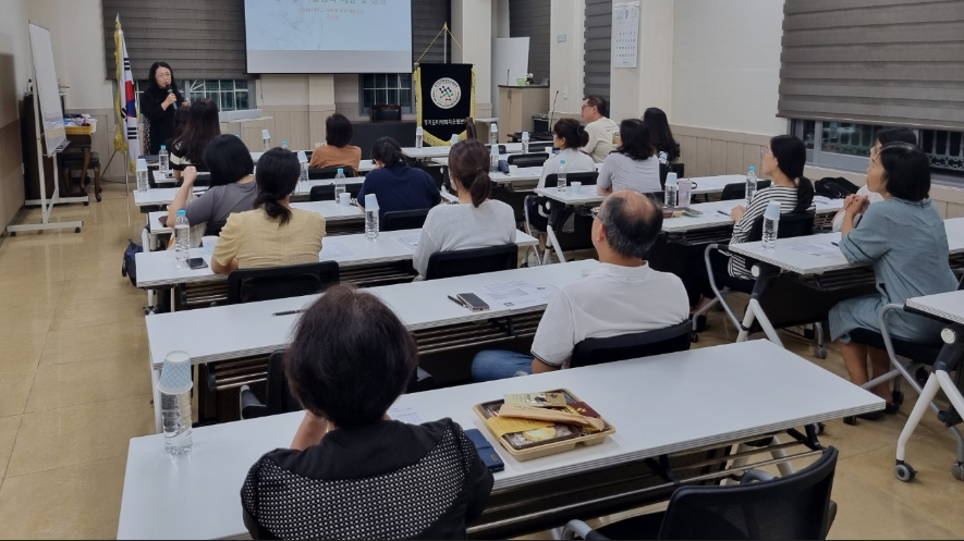 경기마퇴, 마그미약사·치료재활강사 역량 강화나서