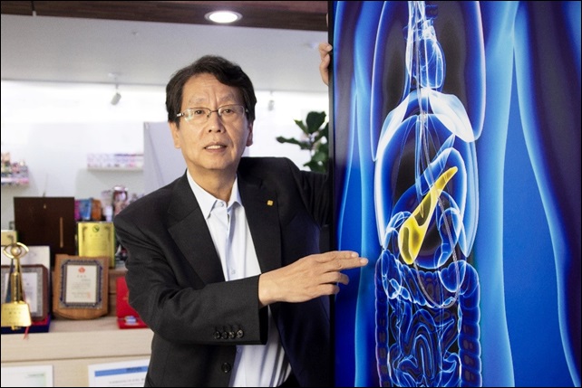동성제약 광과민제 '포노젠' 임상2상 접수
