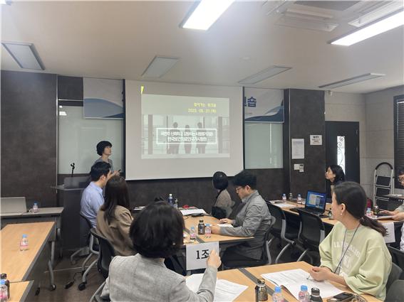 국시원, 약사 국시 문항개발능력 향상 워크숍