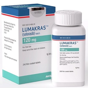 FDA, '루마크라스' 효능 물음표...경쟁약물 반사이익 촉각