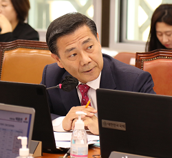 백종헌 "휴텍스제약 GMP 적합판정 신속히 취소해야"