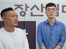 투병 아들 위해 스파링한 약사...조혈모 기증 '손길'