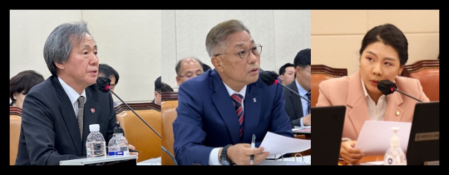 의사 출신 신현영·정기석·강중구, 의대정원 확대 찬반은?