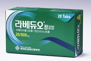 유나이티드, 라베프라졸+탄산수소나트륨 추가 라인업