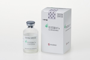 길리어드, 삼중음성유방암 치료제 '트로델비' 국내 출시
