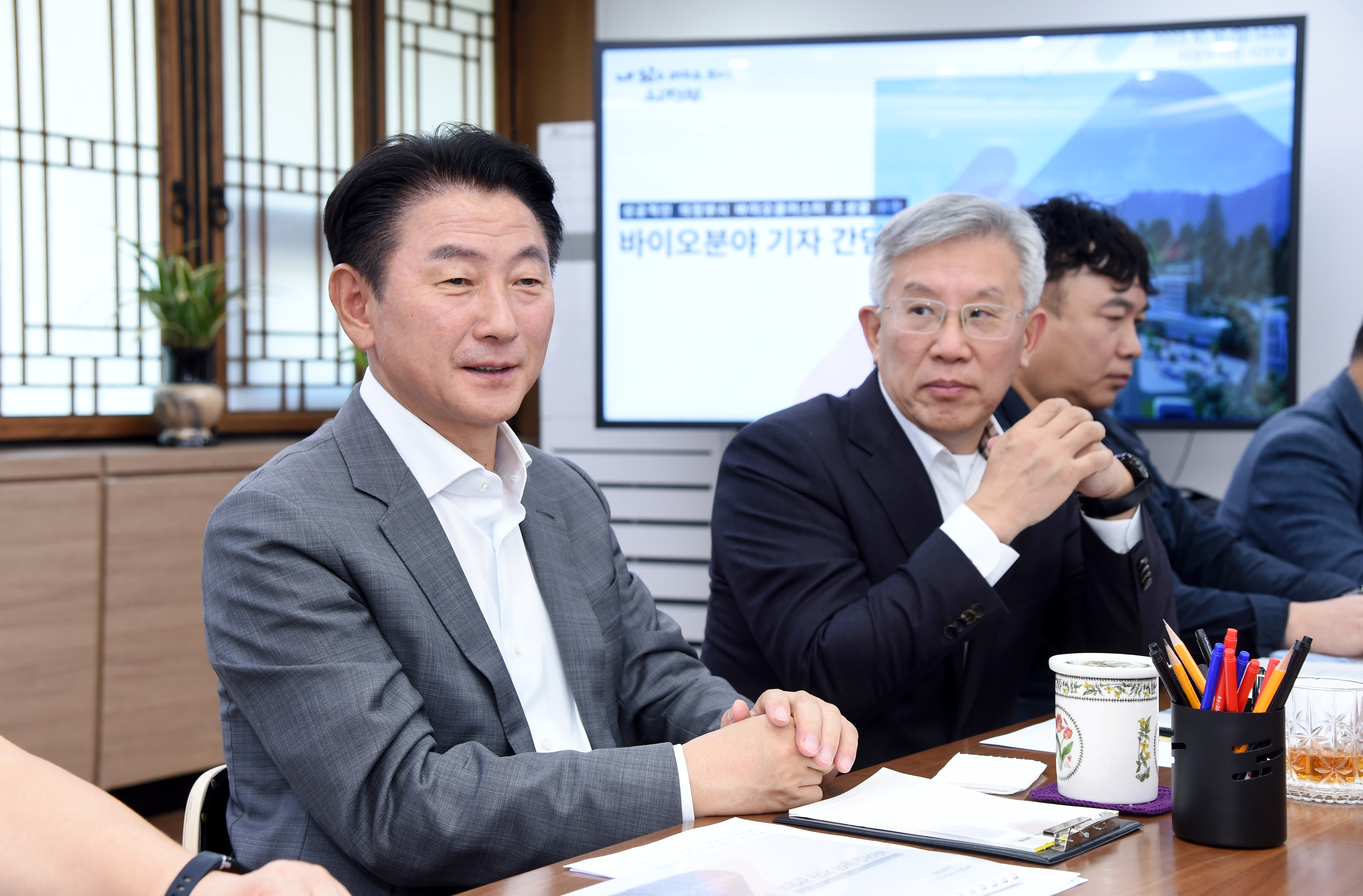 의정부시, 대규모 바이오 클러스터 조성…"기업유치 총력"