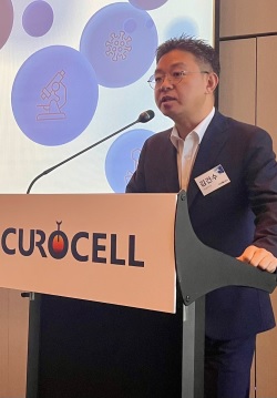 IPO 앞둔 큐로셀 "CAR-T 신약 '안발셀' 내년 허가신청"