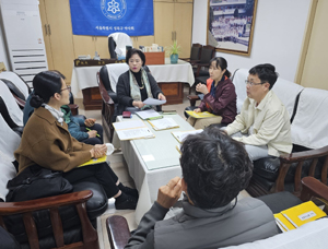 서울 성북구약, 상임이사회 갖고 사업계획 논의
