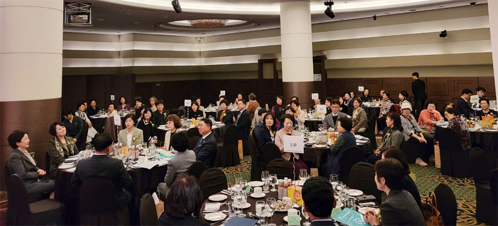 "우리는 자랑스러운 숙명인" 개국동문회 한자리에