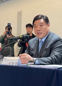 서정진 셀트리온 회장 "짐펜트라 등 신약 매출 5조원 목표"