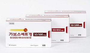 전용량 갖춘 가브스메트 제네릭 출격…경쟁 2라운드