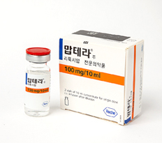 트룩시마 경쟁자 나왔다…맙테라 시밀러 '싸이시맙' 허가