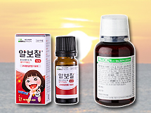 구내염약 지각변동..알보칠 지고 헥사메딘 뜬다