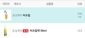약국서 빈대 퇴치제는 잠잠...비오킬은 입소문에 품절