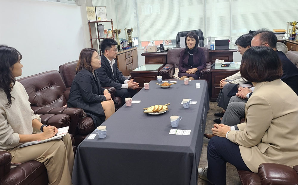 서울 강서구약, 건보공단 강서지사와 간담회