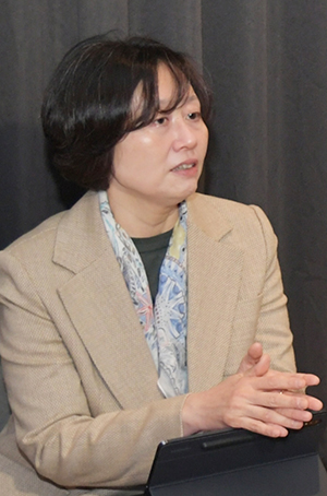 김유미 신임 차장 "마지막 정기국회, 법안 통과 주력"