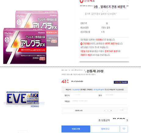 감기약·해열진통제 등 온라인 판매·알선 광고 적발