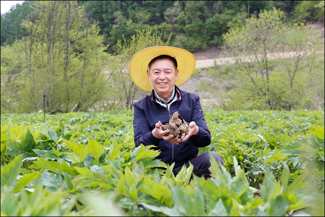 광동제약, 국산 천연물 소비 확대…지역경제 발전