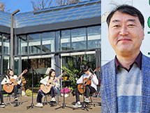 약대 후배들 위해 10년 넘게 집을 내어주는 이 약사