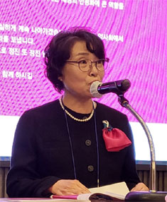 "열정의 아이콘, 덕성인"…한자리에 모여 화합 다져