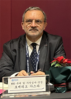 WHO "한국 WLA 등재, 품질인증 패스트트랙 적용"