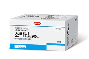 한미 소라닙, 넥사바와 가격 똑같아지자 자진인하