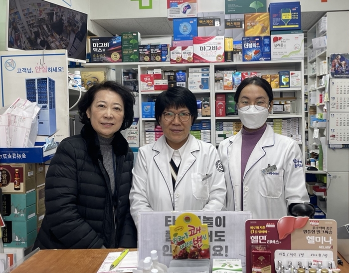 동작구약, 반회 돌며 회원약국 고충 청취