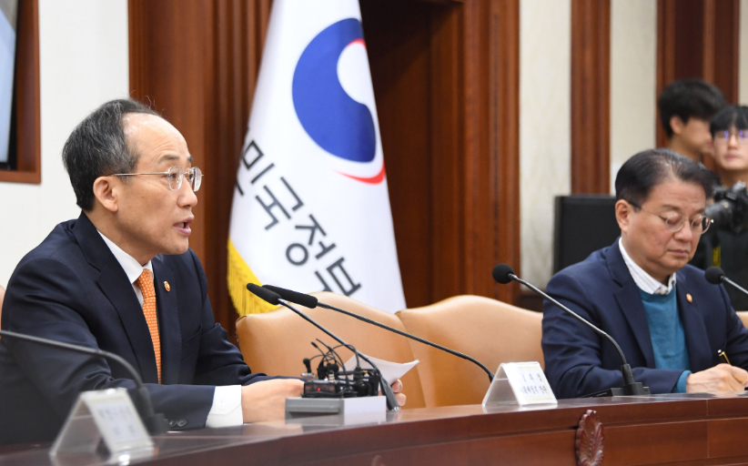 추경호 부총리 "비대면진료 시범 개선안 연내 확정"