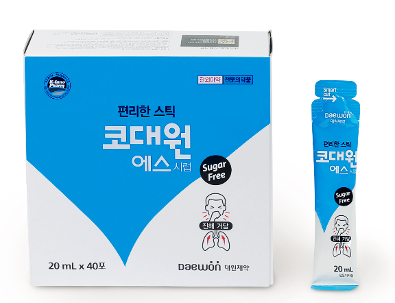 대원 코대원에스, 가산유지 두달만에 약가 자진인하