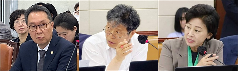 국회, 공적처방전 의약사 찬반 핑계 댄 복지부에 쓴소리