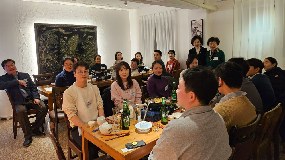 관악구약, 2045 젊은 약사들과 소통