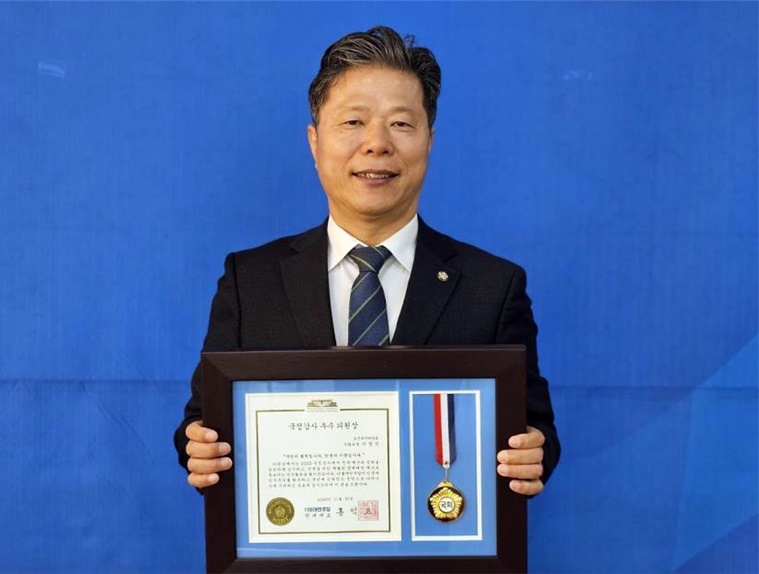 민주당, 서영석 의원 국정감사 우수의원 선정