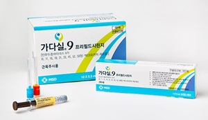 '점유율 99.9%'...자궁경부암 백신 '가다실' 독점체제 가동