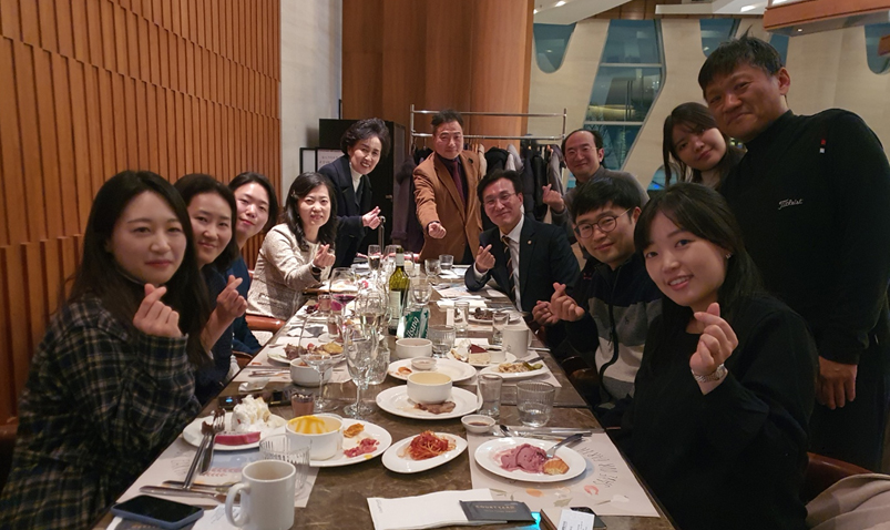 영등포구약, 젊은약사들과 소통의 시간 
