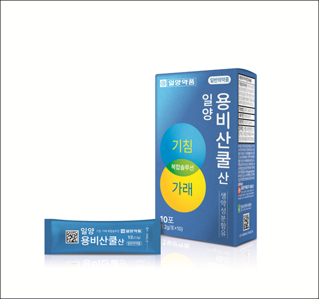 일양약품, 진해거담제 '용비산쿨' 출시