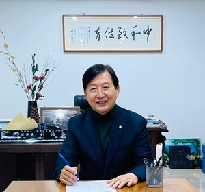 박호영, 유통협회장 출사표..."회원사 구원투수 될 것"