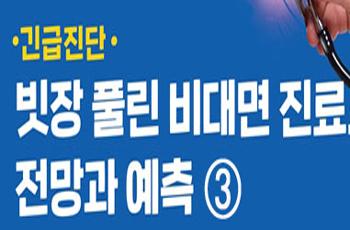 신규개설 의원, 비대면 많이 한다는데...15일 이후엔?