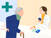 "약물로 입원한 노인 2명중 1명, 약사중재로 예방 가능"