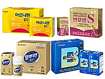 일반약 비타민 시장 '휘청'…건기식 비타민에 밀렸나