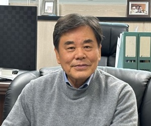 남상규, 유통협회장 선거 출마…"힘있는 협회 만들 것"